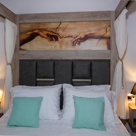 Apartament 7Thheaven Luxury Aprts Chania  Zewnętrze zdjęcie