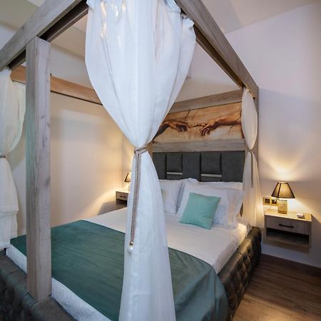 Apartament 7Thheaven Luxury Aprts Chania  Zewnętrze zdjęcie