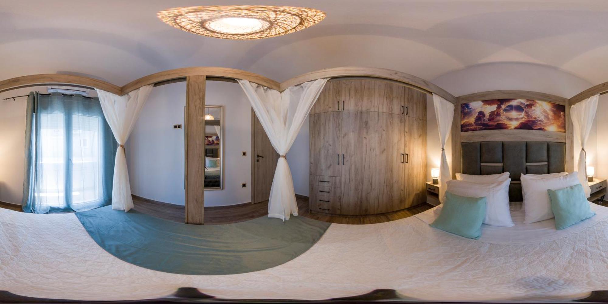 Apartament 7Thheaven Luxury Aprts Chania  Zewnętrze zdjęcie