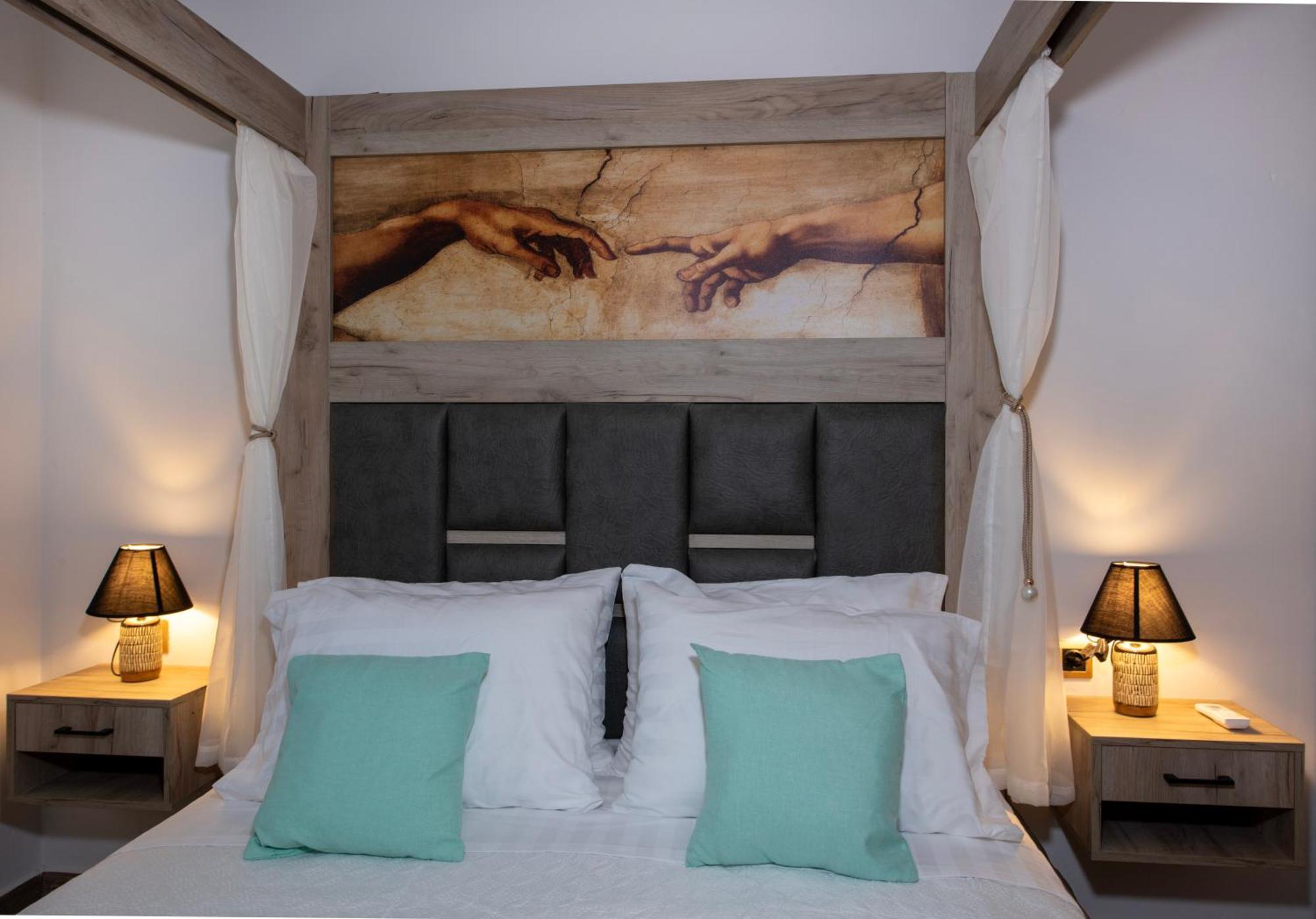 Apartament 7Thheaven Luxury Aprts Chania  Zewnętrze zdjęcie