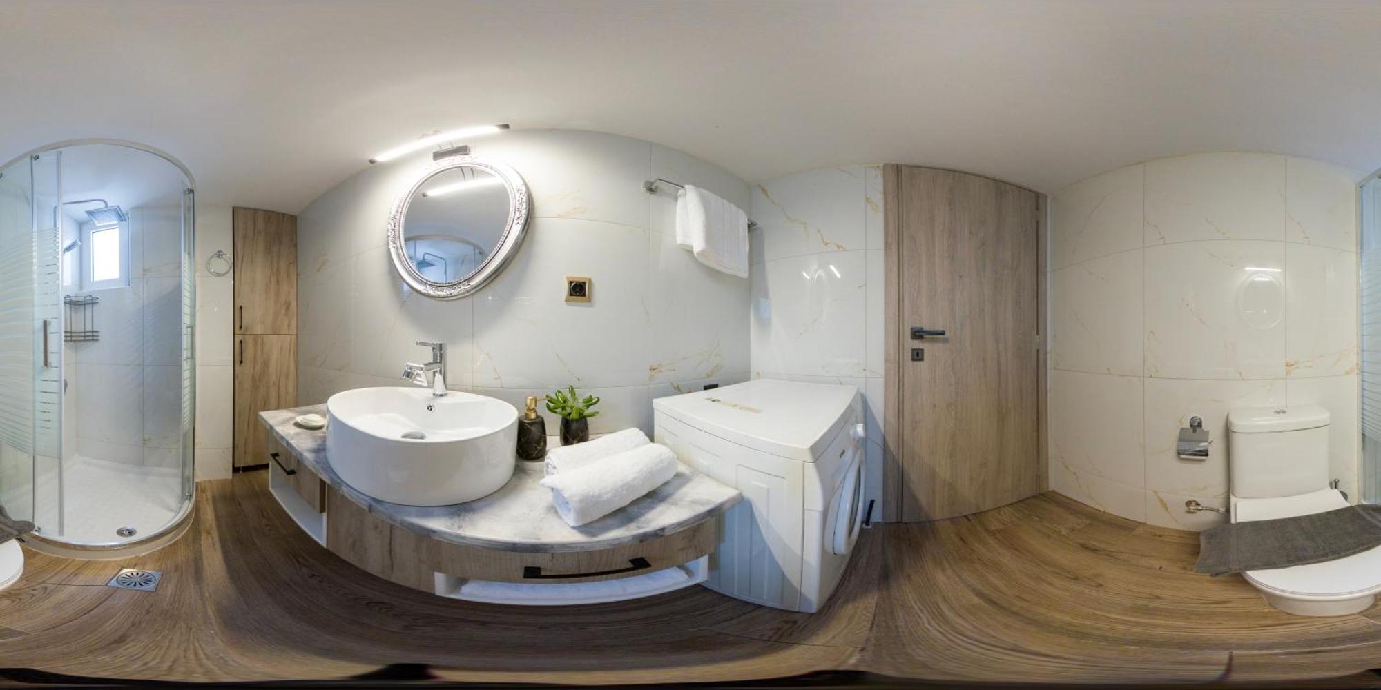 Apartament 7Thheaven Luxury Aprts Chania  Zewnętrze zdjęcie