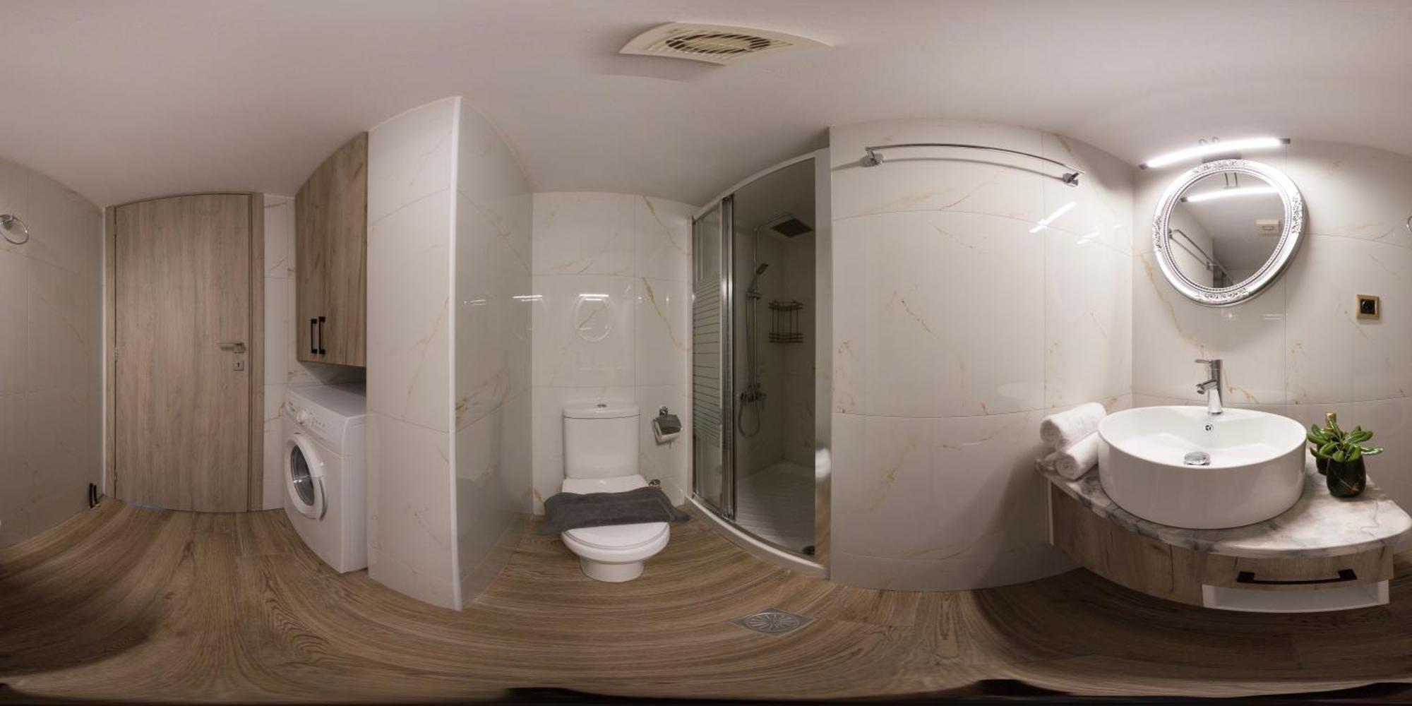 Apartament 7Thheaven Luxury Aprts Chania  Zewnętrze zdjęcie
