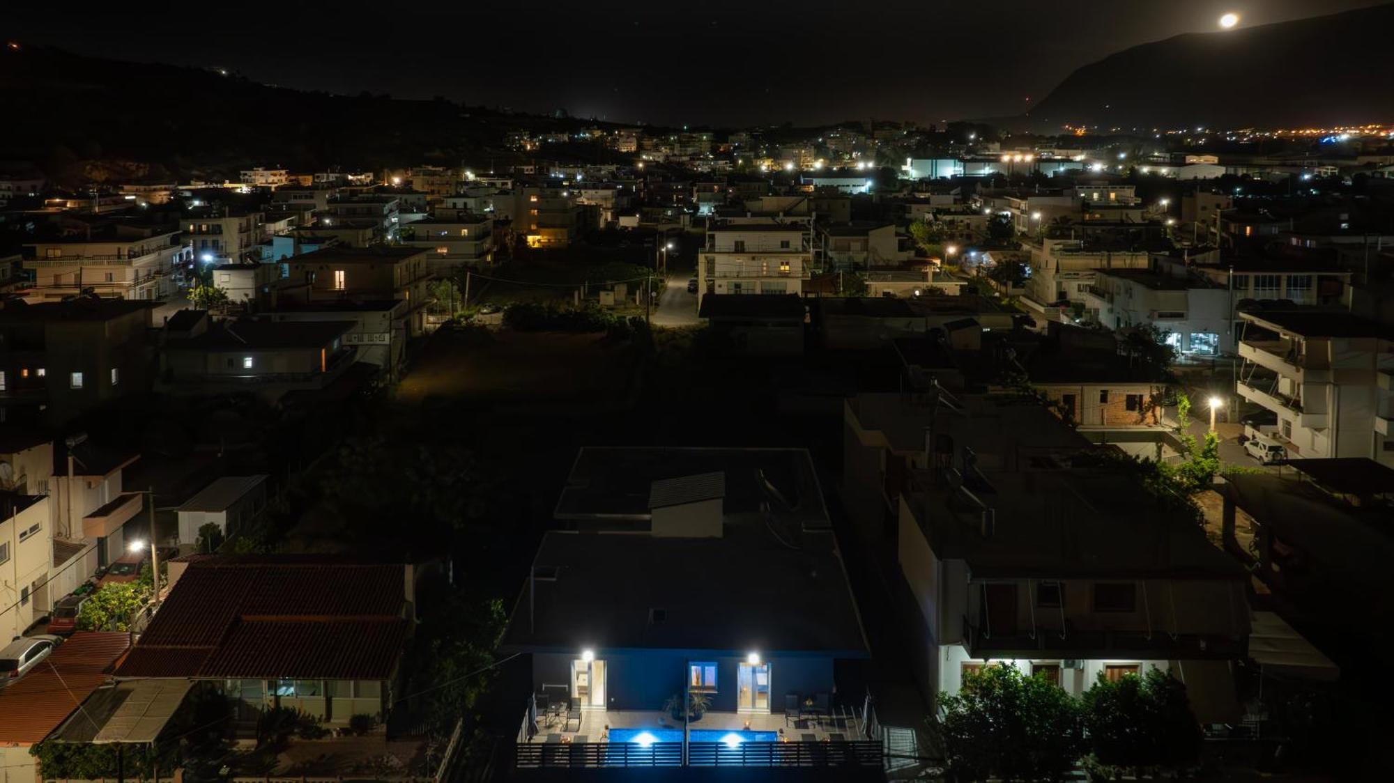 Apartament 7Thheaven Luxury Aprts Chania  Zewnętrze zdjęcie