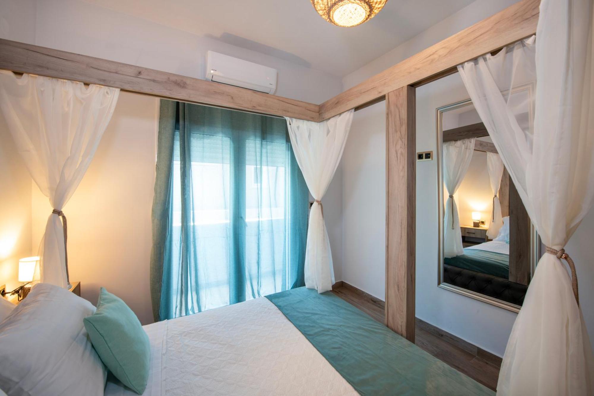Apartament 7Thheaven Luxury Aprts Chania  Zewnętrze zdjęcie