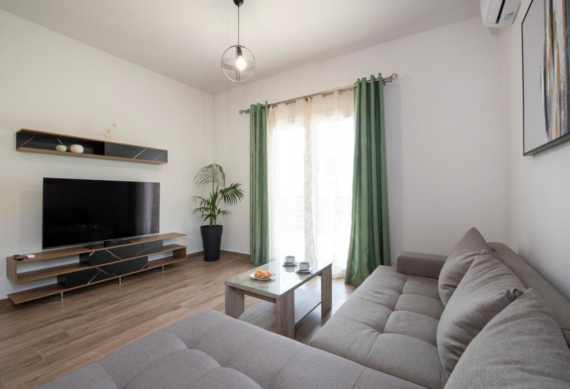 Apartament 7Thheaven Luxury Aprts Chania  Zewnętrze zdjęcie