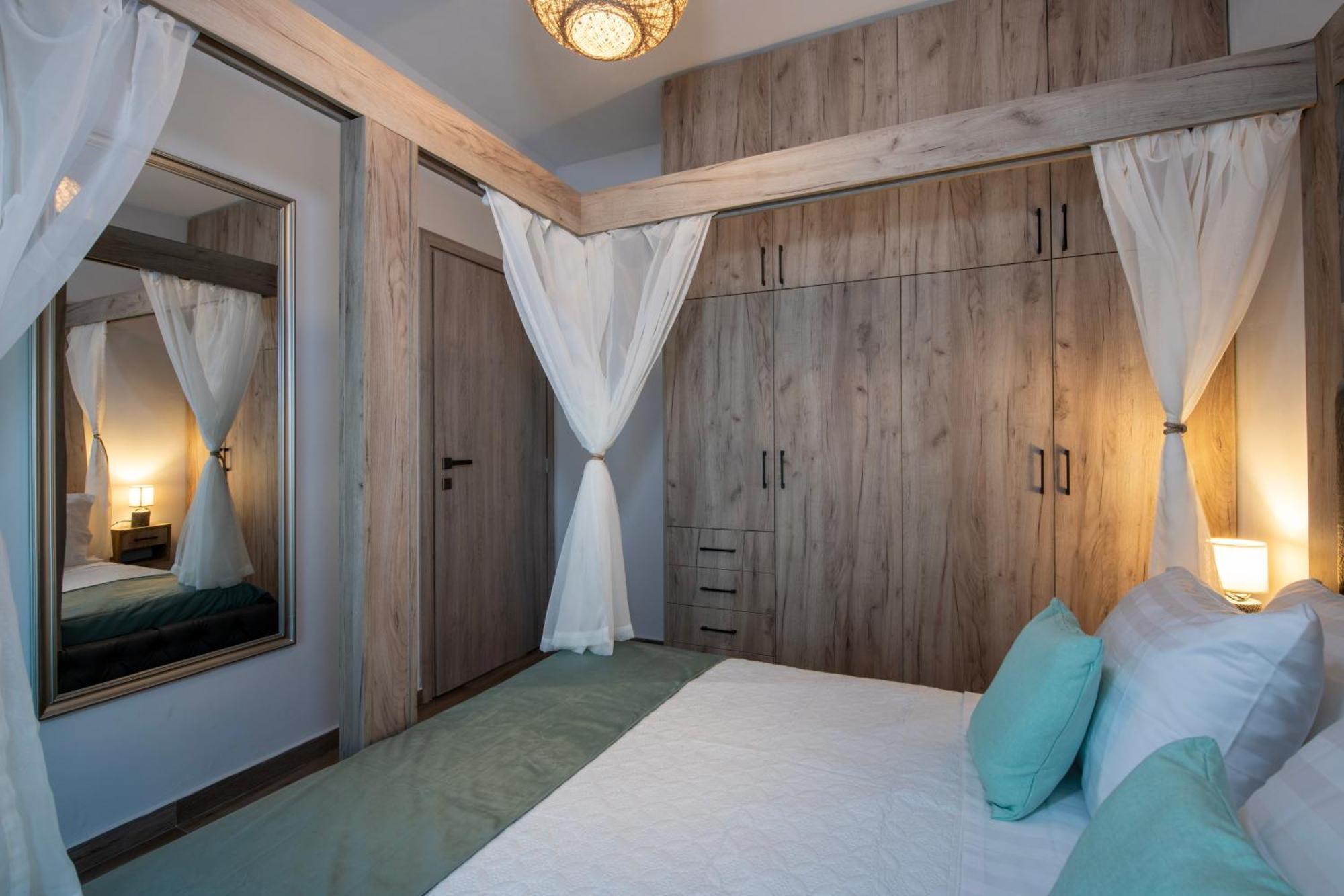 Apartament 7Thheaven Luxury Aprts Chania  Zewnętrze zdjęcie