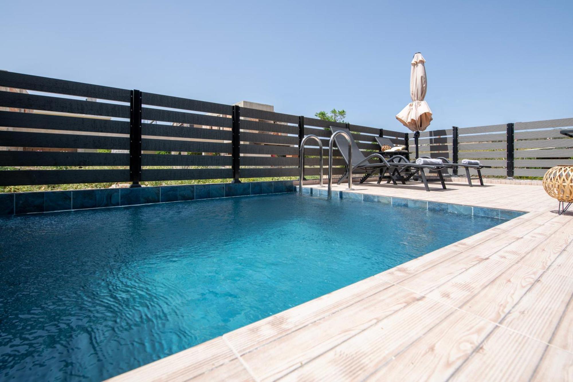 Apartament 7Thheaven Luxury Aprts Chania  Zewnętrze zdjęcie